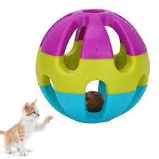 Colorful Jingle Balls