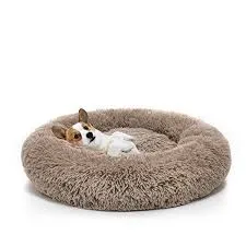 Donut Cuddler Bed