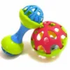 Plastic Rattle Ball