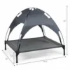 Raised Cooling Bed