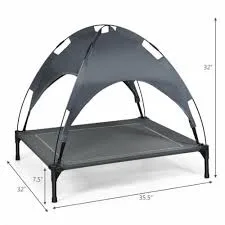 Raised Cooling Bed