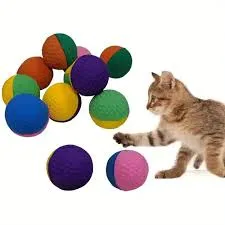 Textured Foam Ball