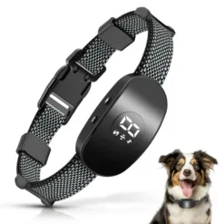 BEBANG Dog Bark Collar, 3 Modes, Bark Collar for Small Medium Large Dogs, Bark Control Training Aids